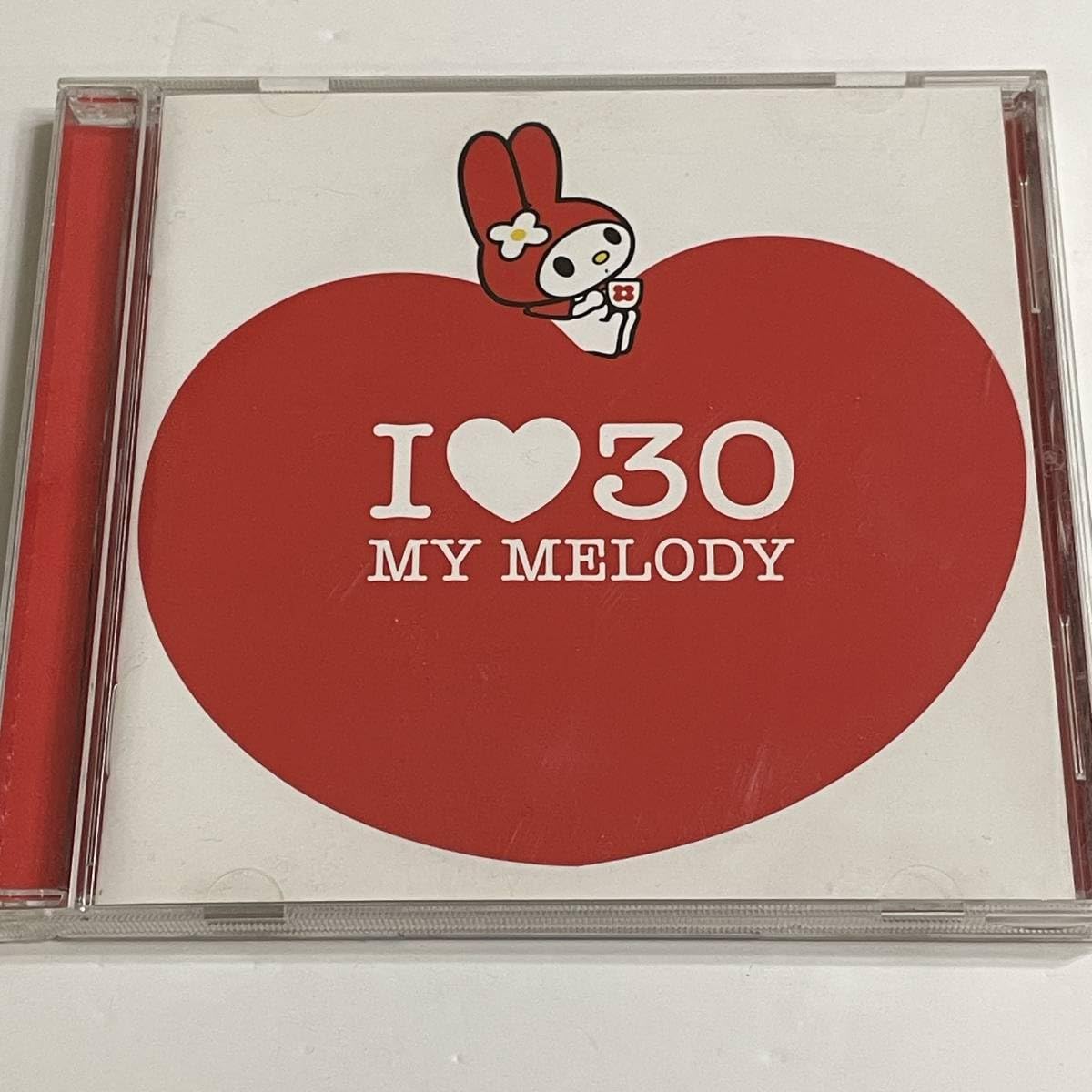 I♥30 MY MELODY/島谷ひとみ/TRF/MAX/PUFFY/相川七瀬 I♥30 MY MELODY/島谷ひとみ/TRF/MAX/PUFFY/相川七瀬 オート
