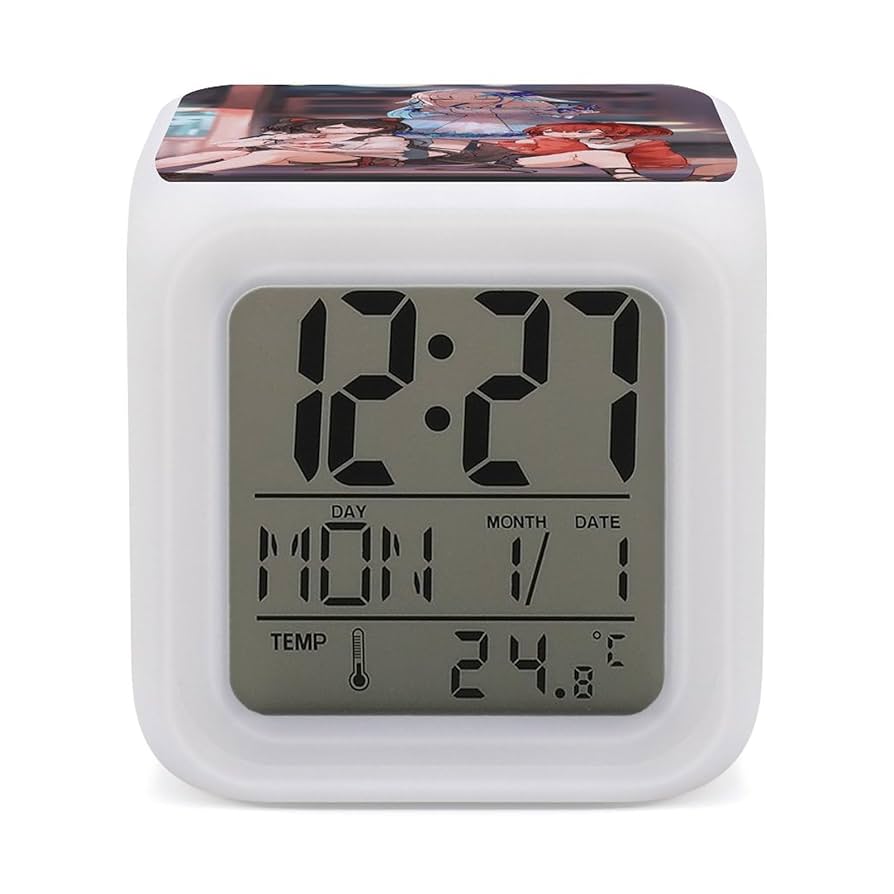 激レア！ももいろクローバーZ⭐︎目覚まし時計 激レア！ももいろ