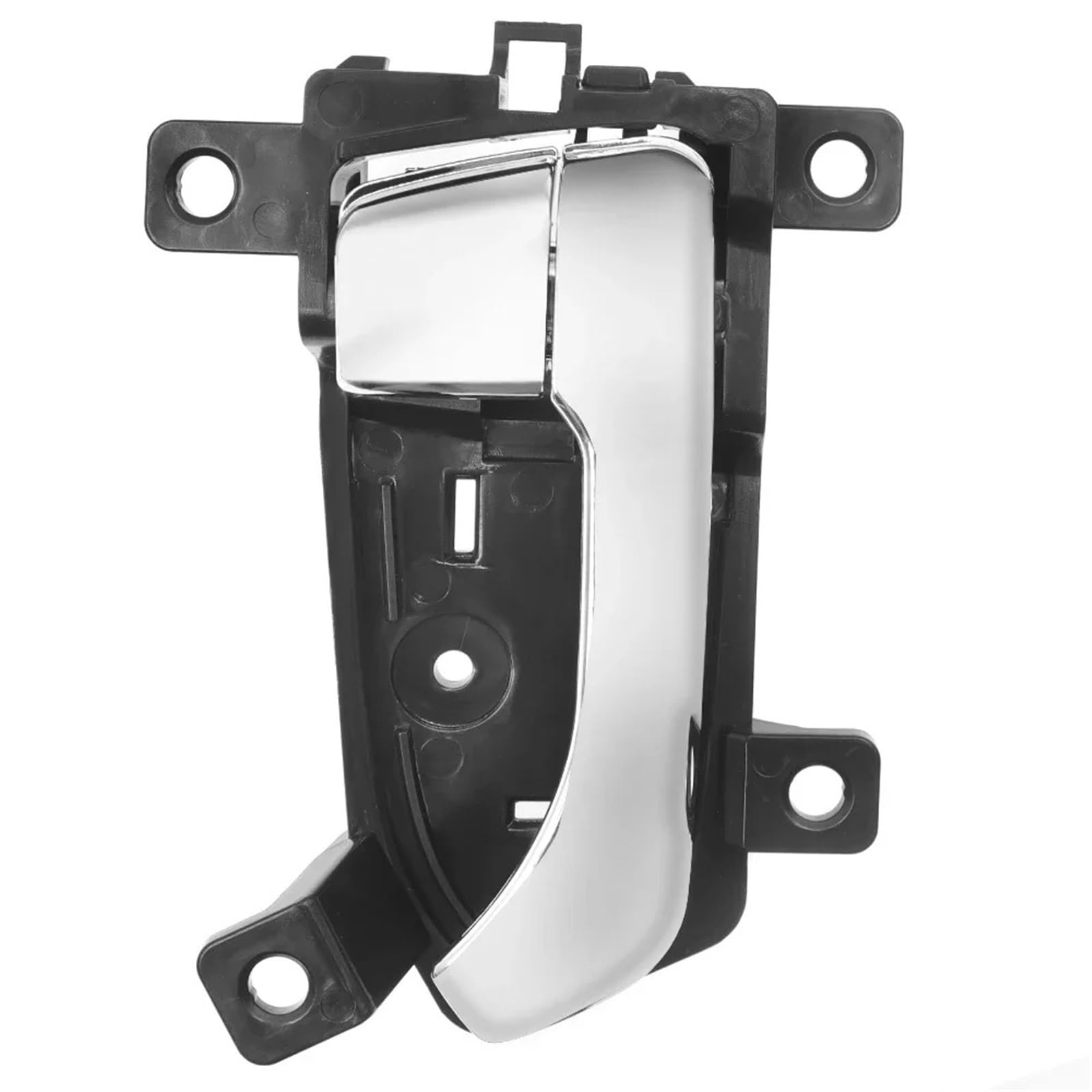 Ouokchm Right Side Car Interior Door Handle For Kia For Sportage 2010-2014 82610-3W000 82620-3W000 826103W010 826203W010 Car Left Right Inside Door Handle(Right Side)