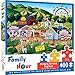 400 Piece Jigsaw Puzzle For Adult, Family, Or Kids - Summer Carnival By Masterpieces - 18