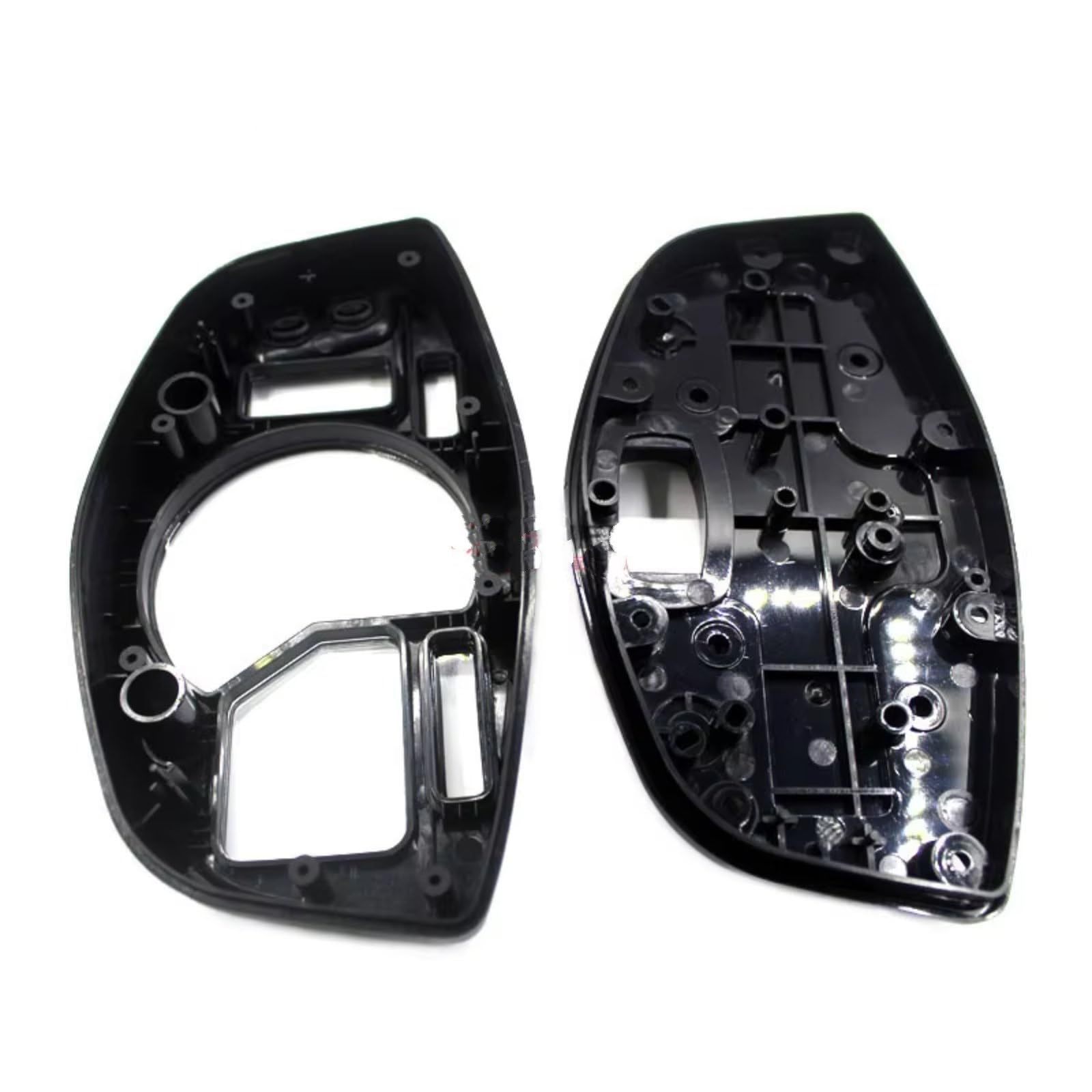 Carcasa Cuadro Moto Para CBR600RR 2007 2008 2009 2010 2011 2012 Velocímetro Odómetro Carcasa De Instrumentos Tacómetro Medidores Funda Accesorios