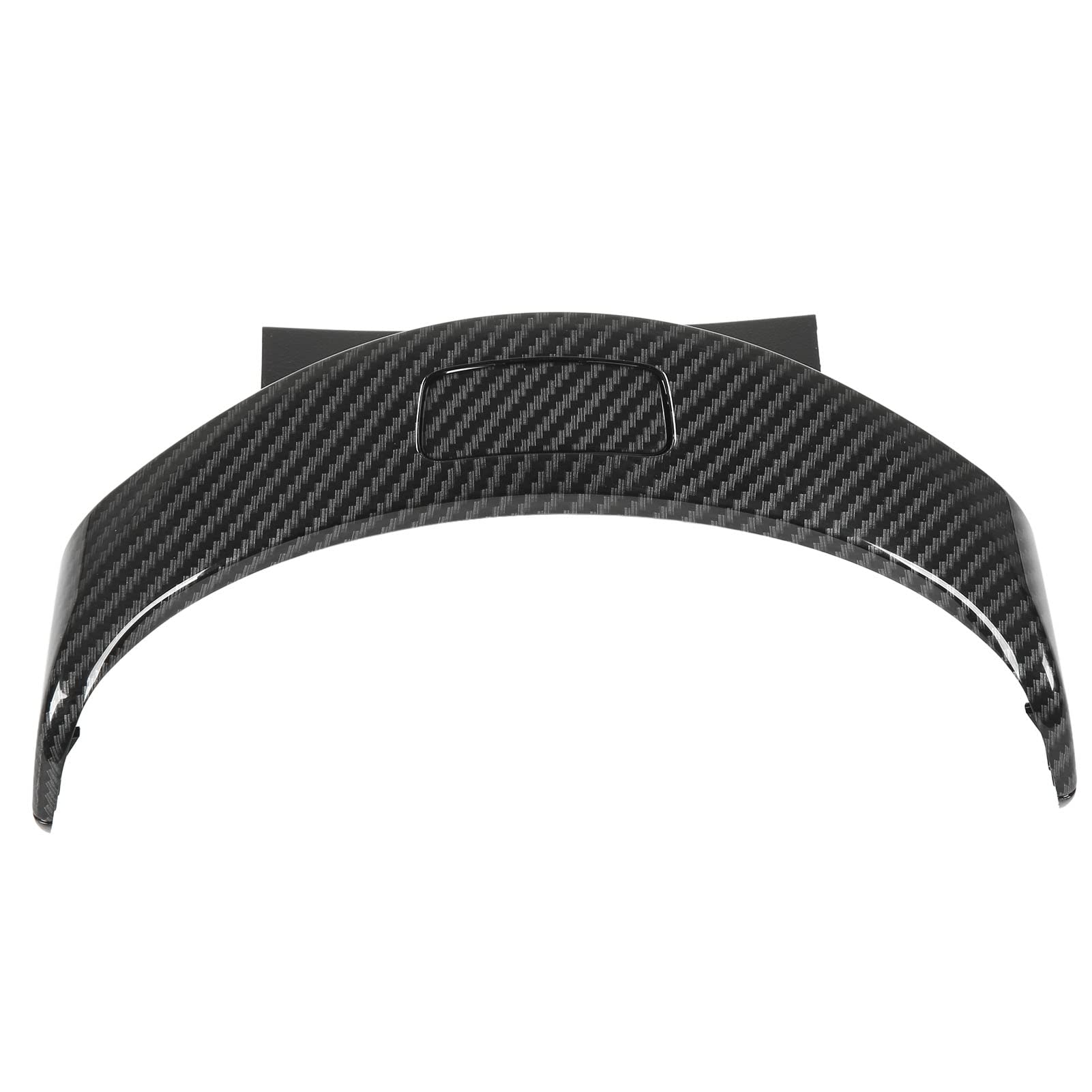Coperchio Dell'interruttore del Pulsante di Rilascio della Scatola Portaoggetti del Bracciolo della Console Centrale 2056803307 Sostituzione per W205 C200 C250 C300 W253 (Stile in