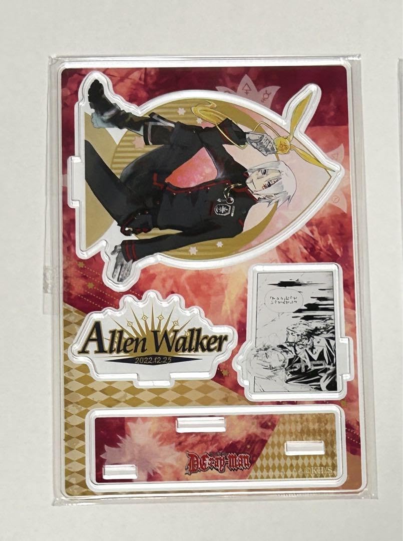 Amazon.co.jp: dグレ 名場面ジオラマフィギュア D.Gray-man