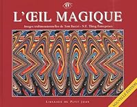 L'oeil magique : Images tridimensionnelles 2842500881 Book Cover