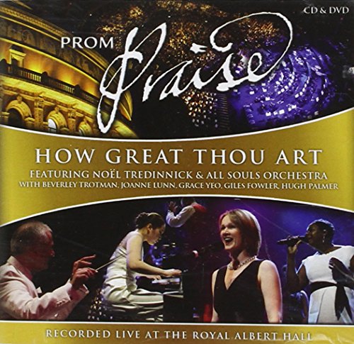 Prom Praise How Great.. [Import] [Audio CD] All Souls Orchestra