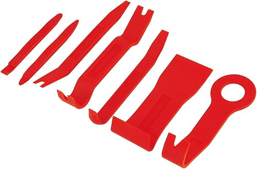 Miniatura 3 de CRAFTSMAN CMMT98334 Kit de extracción de molduras CRFT, rojo