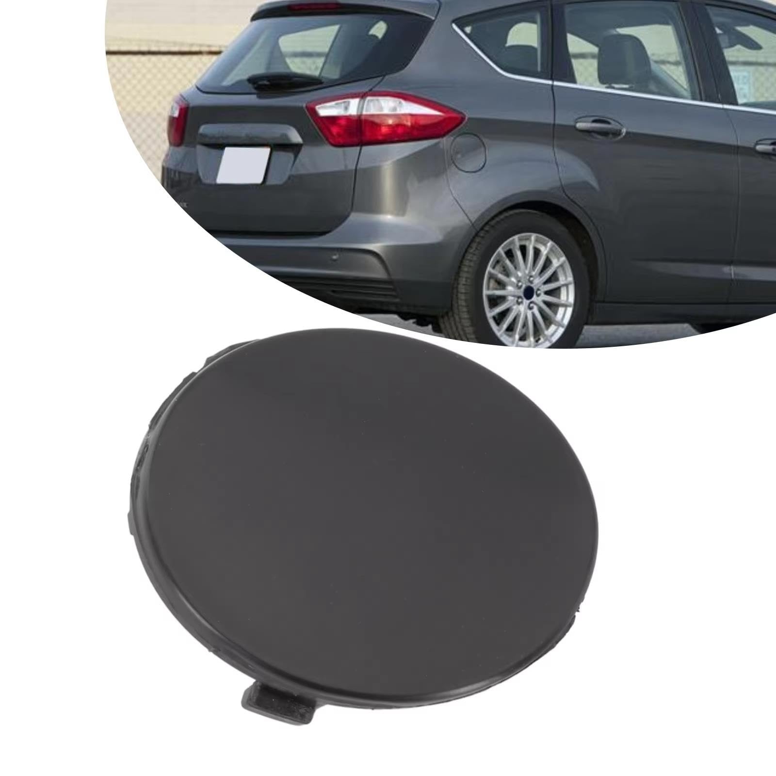 Couvercle De Crochet Capuchon Pour Ford Pour C-max 2013-2019