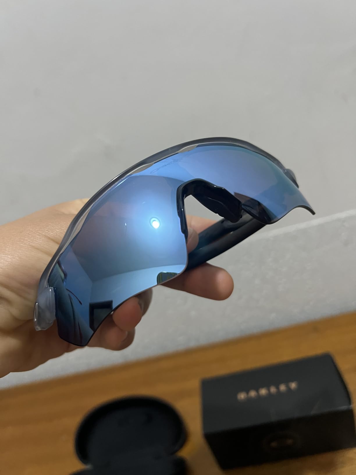 Óculos de Sol Oakley Radar Ev Path, Tamanho 38