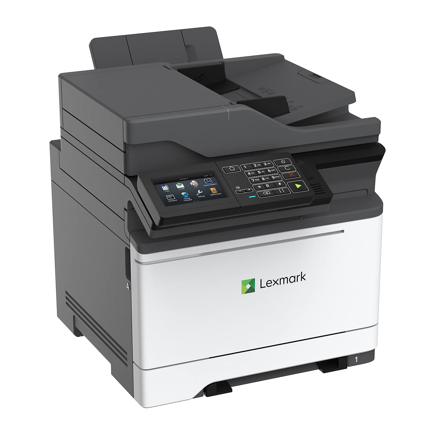 Lexmark CX622ADE Kolorowa Drukarka Laserowa 40PPM 1200DPI USB