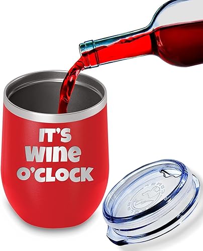 Miniatura 5 de Vaso de vino aislado personalizado de 12 onzas sin tallo, grabado personalizado, de acero inoxidable, citas con nombre, para cumpleaños, boda,