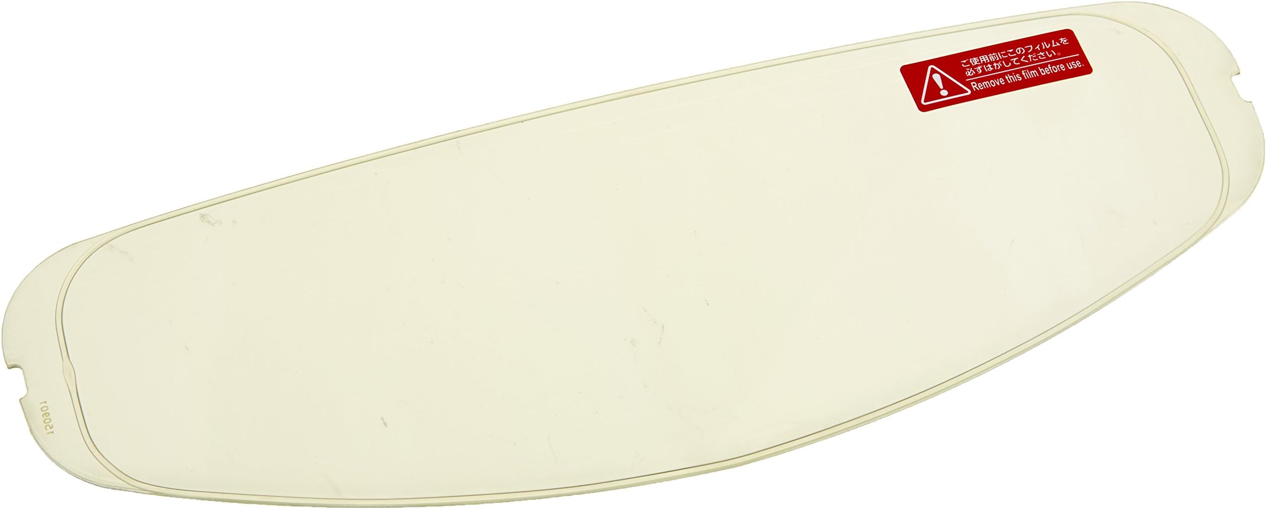 OGK KABUTO CF-1W pin lock seat clear 556 327