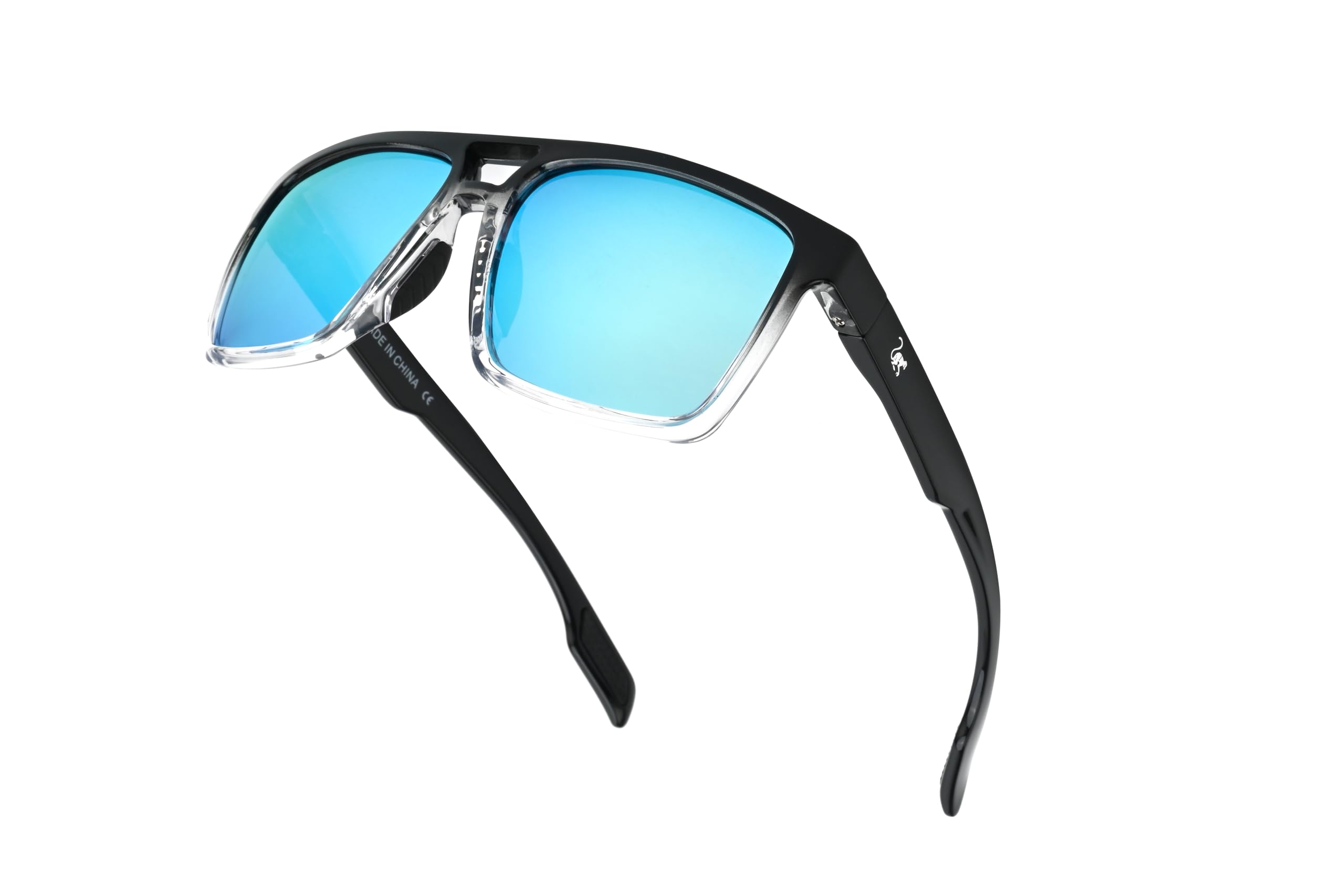 Surf Monkey Gafas de sol polarizadas hombre/mujer, TR90, UV400