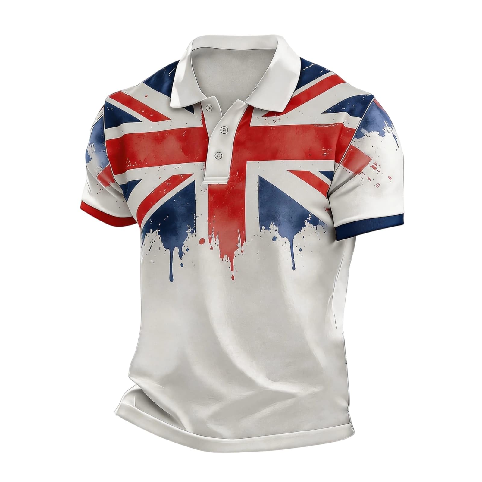Ladies England Shirt Mens Scotland Football Short Sleeve Jersey Football Fan Training Sports 02-Dark Blue 3XL