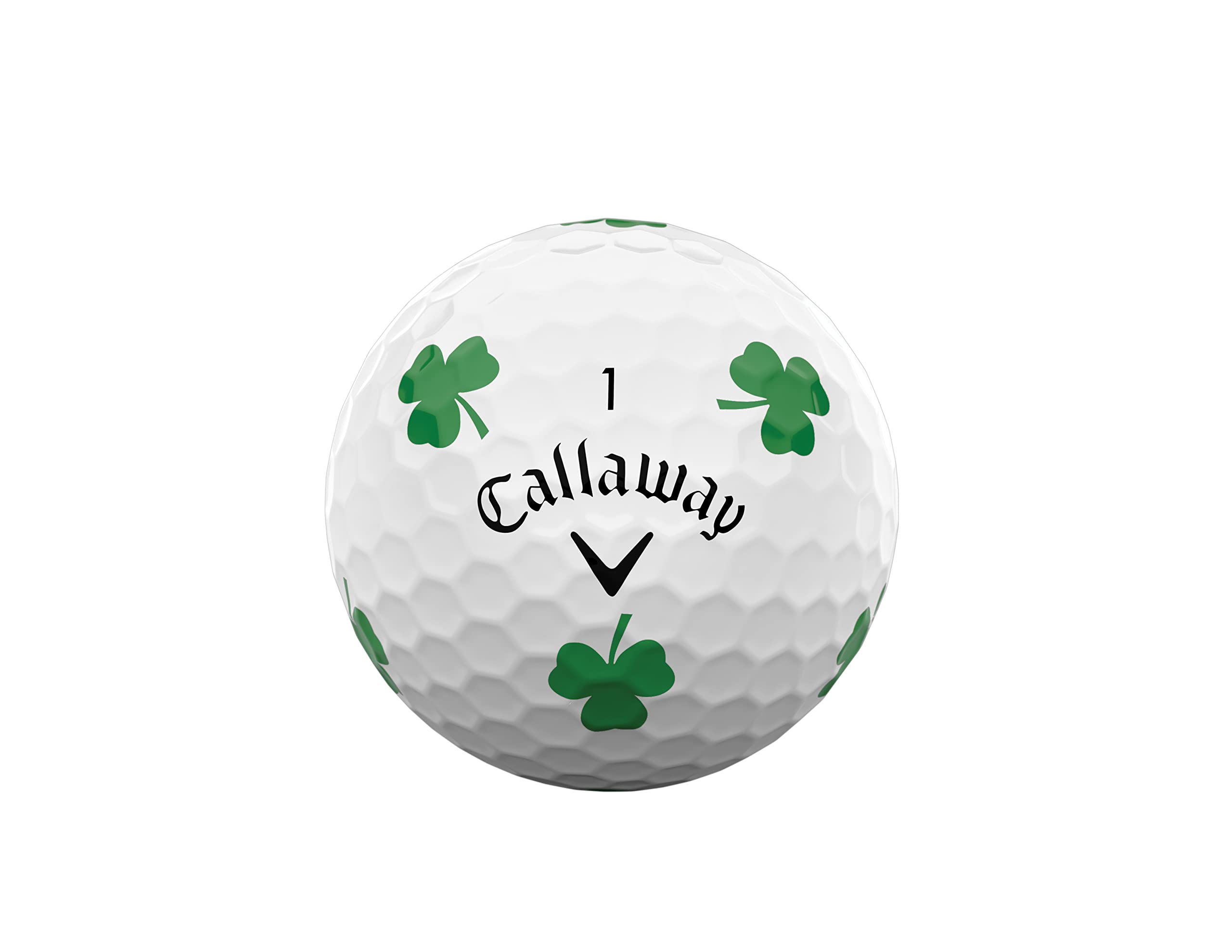 Callaway Golf Chrome Soft Golfbälle (Serie 2022)