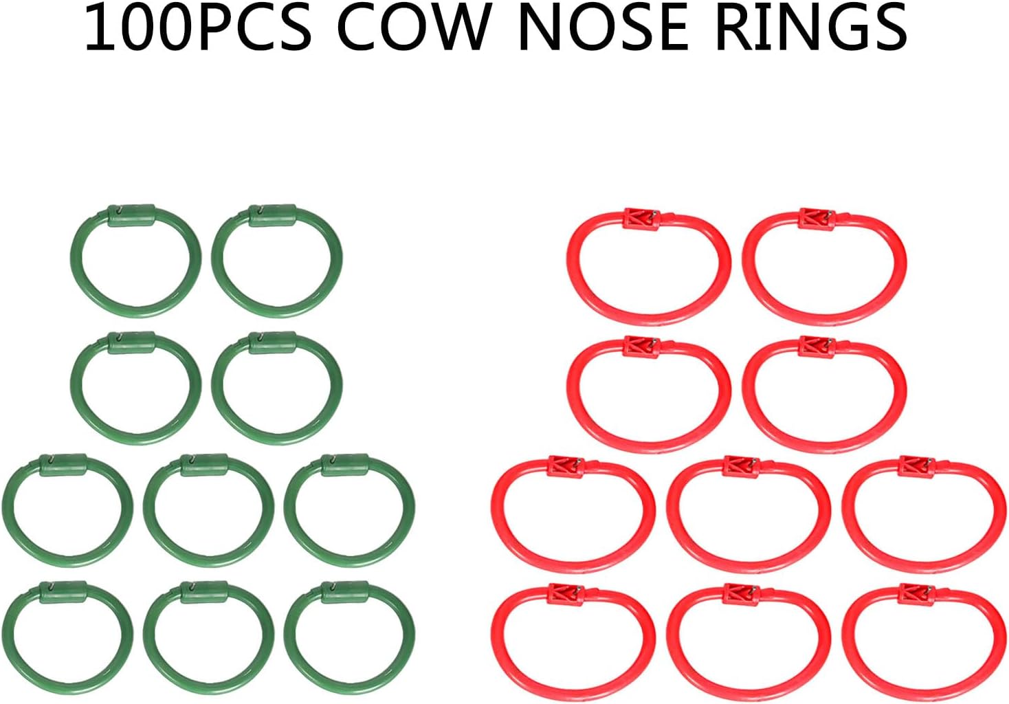 人間工学に基づいたデザインで簡単に取り付けられる牛用鼻輪プライヤー 牛用アプリケーター ツール 牛用プライヤー