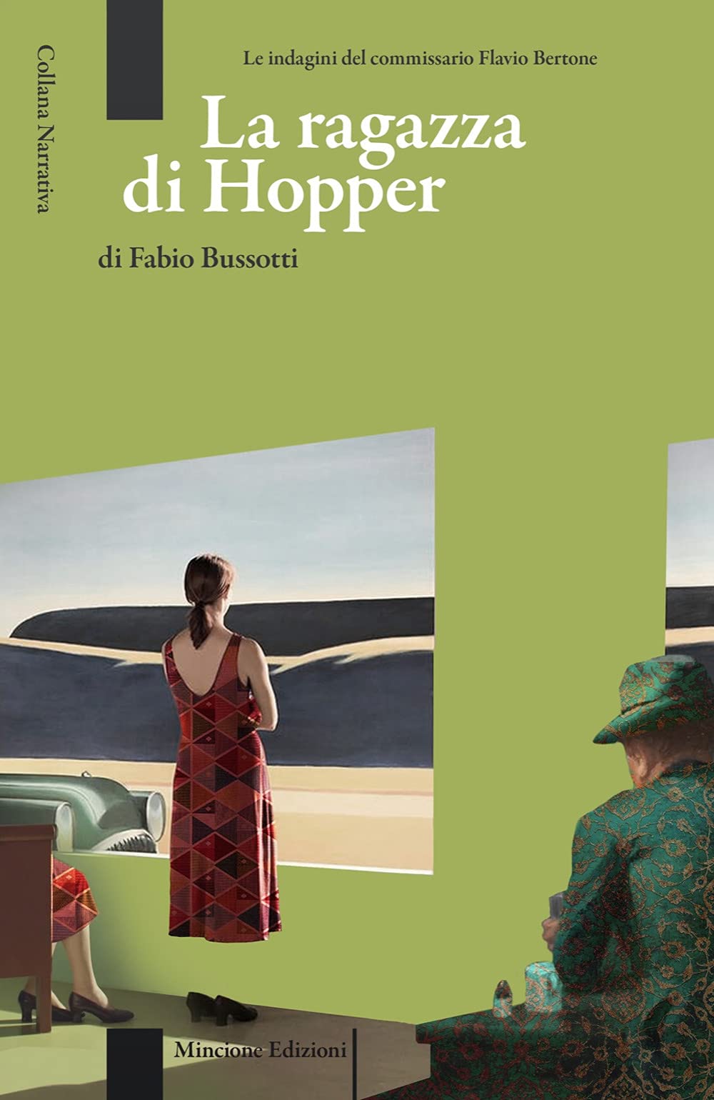 La Ragazza Di Hopper - 4