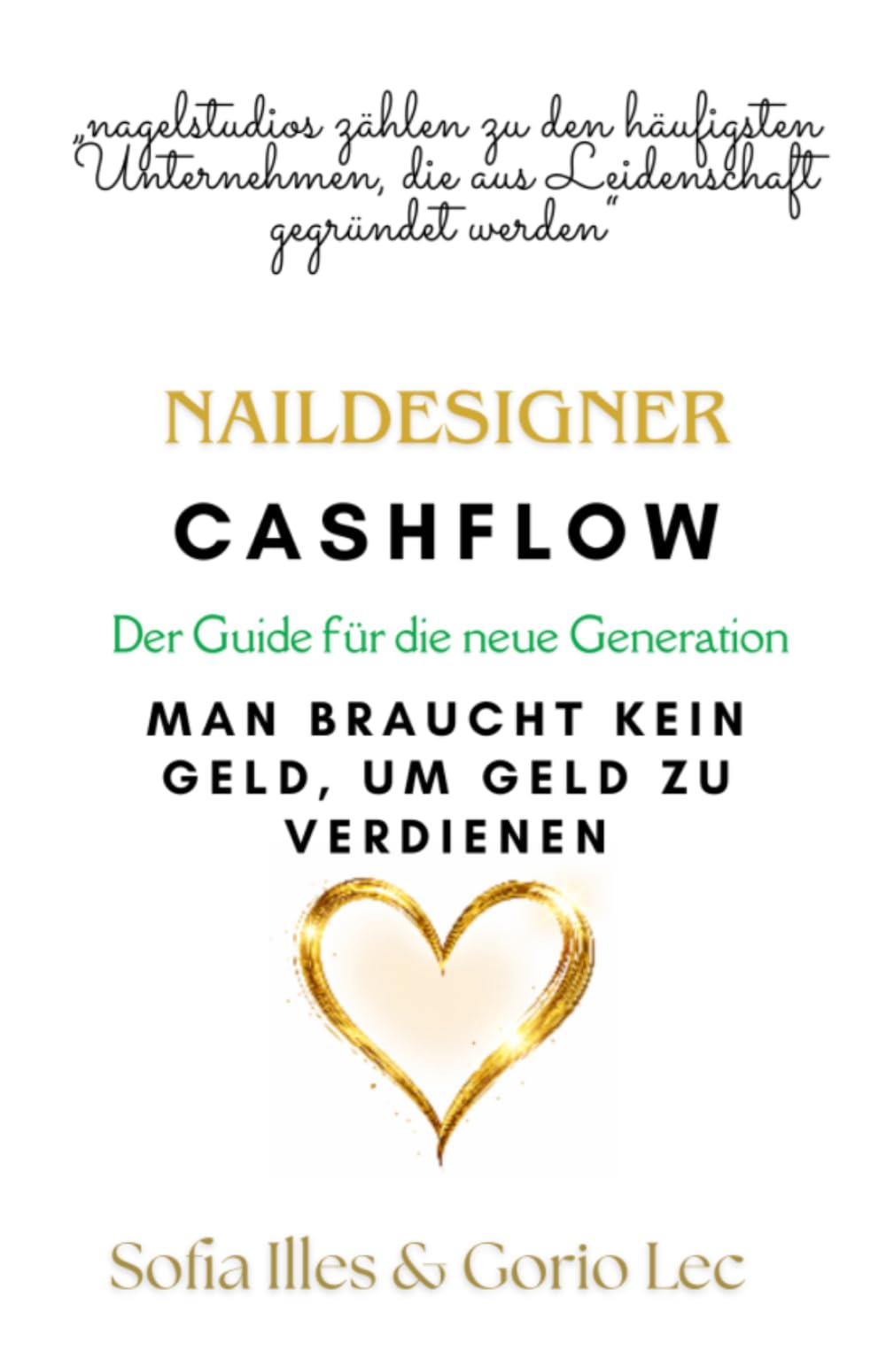 NailDesigner CashFlow: Der Guide für die neue Generation