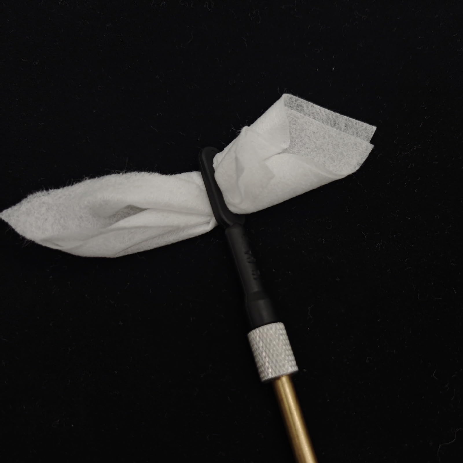 975Pcs Gun Cleaning Patches - Highly Absorbent Gun Patches, Lint-Free Gun Cleaning Cloth - 2