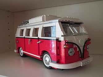 LEGO Creator 10220 - Volkswagen T1 Campingbus: Amazon.de: Spielzeug