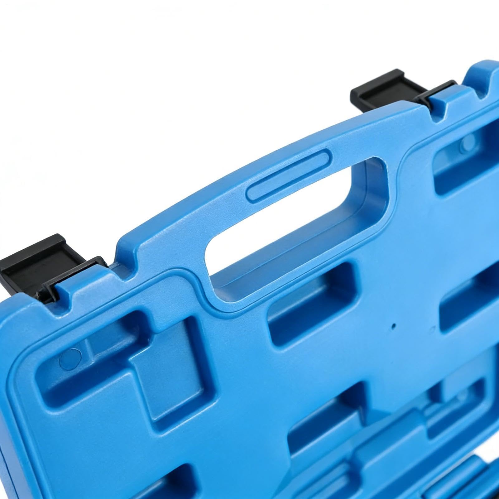 Kit de herramientas de sincronización para motor, juego completo de reparación de coche, kit de herramientas de sincronización de retención del árbol de levas, para vehículos, remolque, RV, automóvil