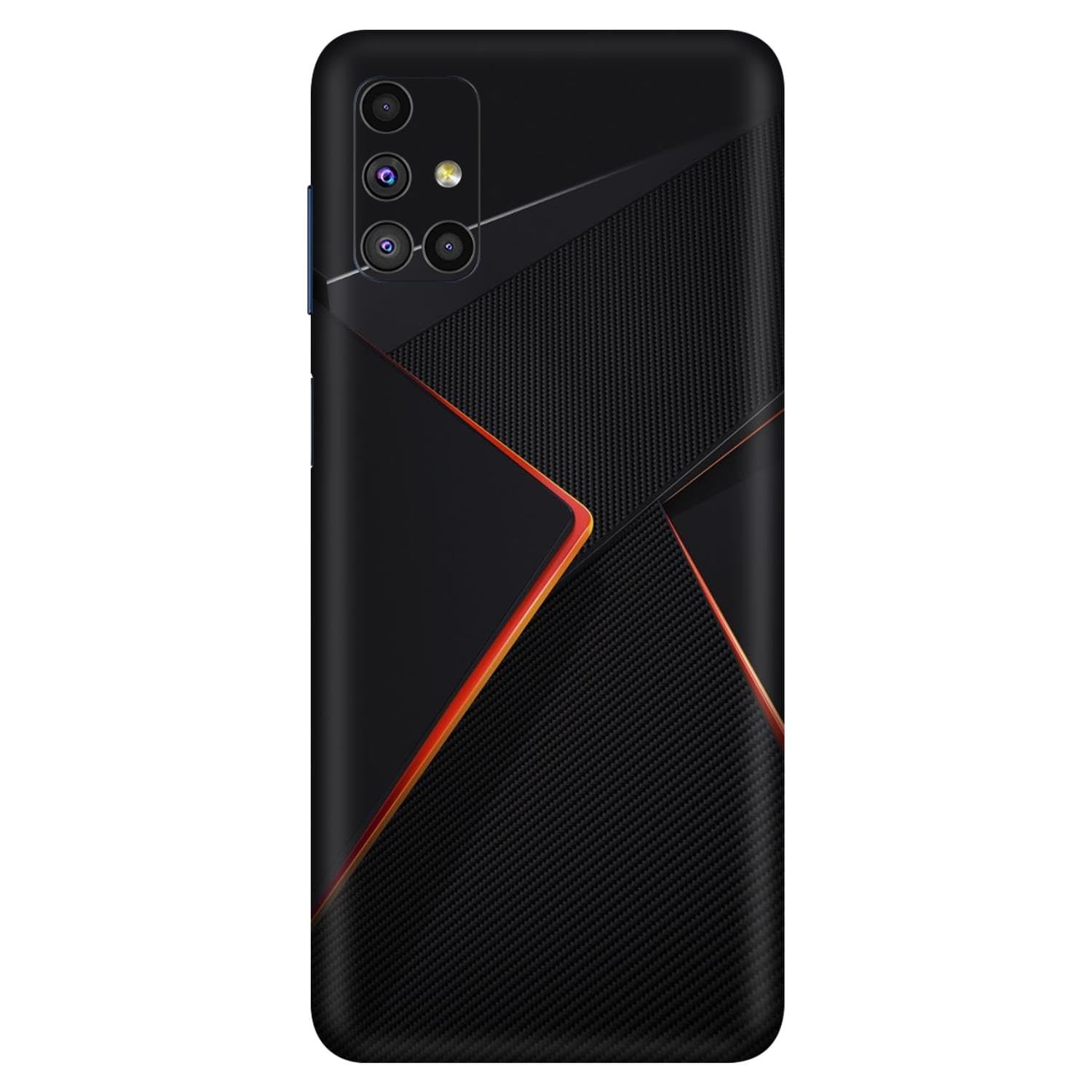 Mobile Skins Compatible with Samsung Galaxy M51 (Not Back Cover) Scratchless Back & Camera Protection Skins for Samsung Galaxy M51; Samsung Galaxy M51-AA-100-picture-13