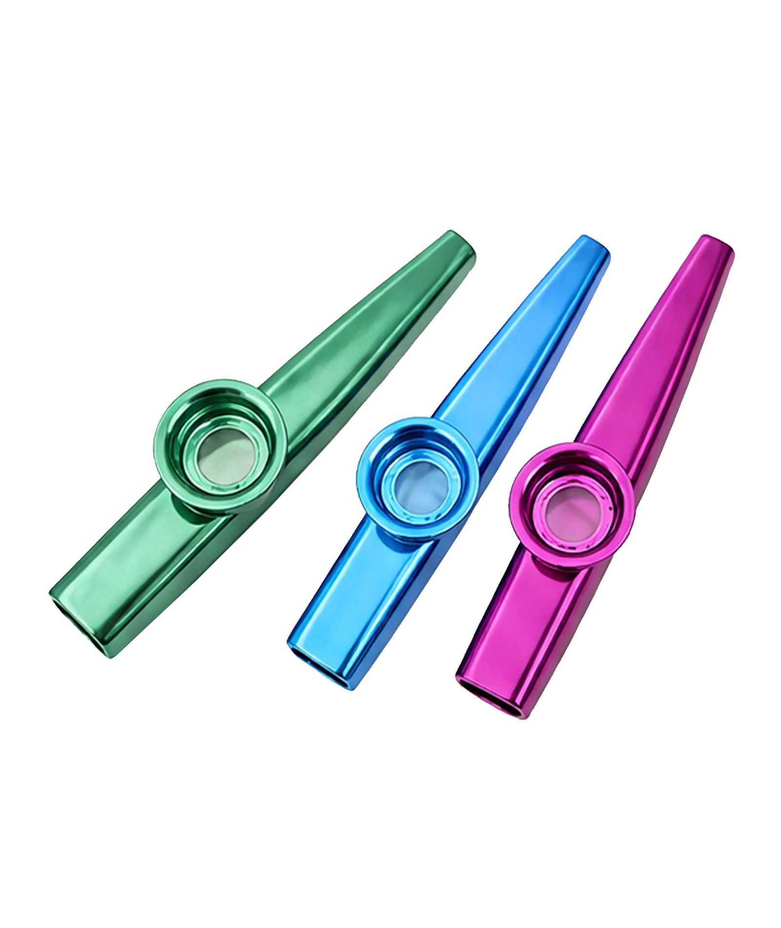 3Pcs Colorful Lightweight Portable Kazoo Musical Instrument Set | Portable Kazoo, Lightweight Mouth Musical Instrument, Suitable For Music Starters, Party Supplies And Holiday Birthday Gifts-image-15