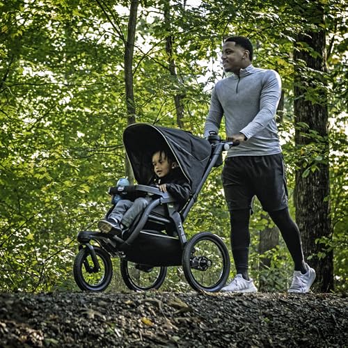 Chicco TRE Jogging Stroller, Baby Stroller and Car Seat Combo, All-Terrain - image 7