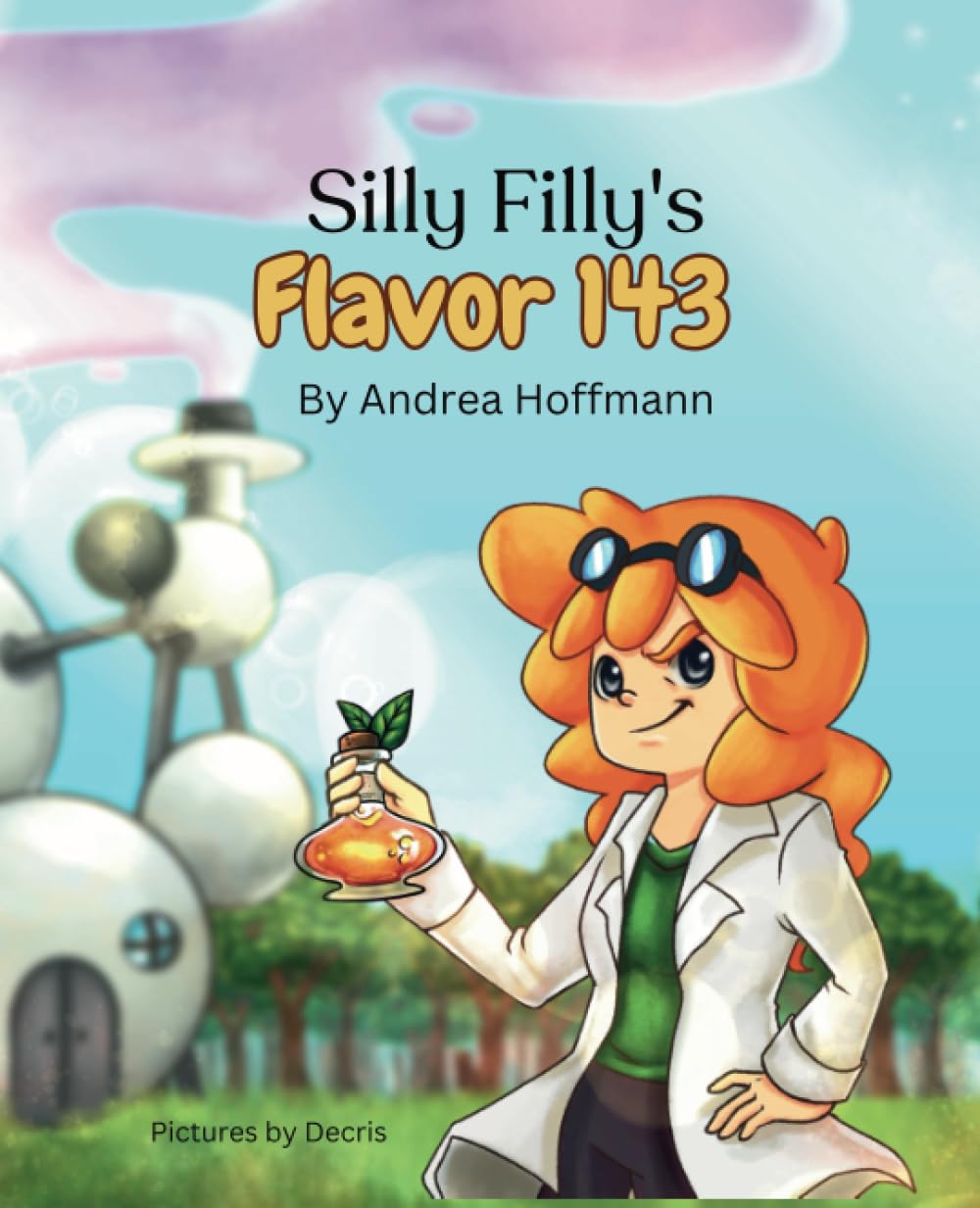 Silly Filly's Flavor 143