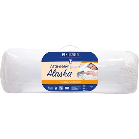 Bleu Câlin Alaska Nekrol - Opblaasbare Zachte Rugsteun Voor In Bed