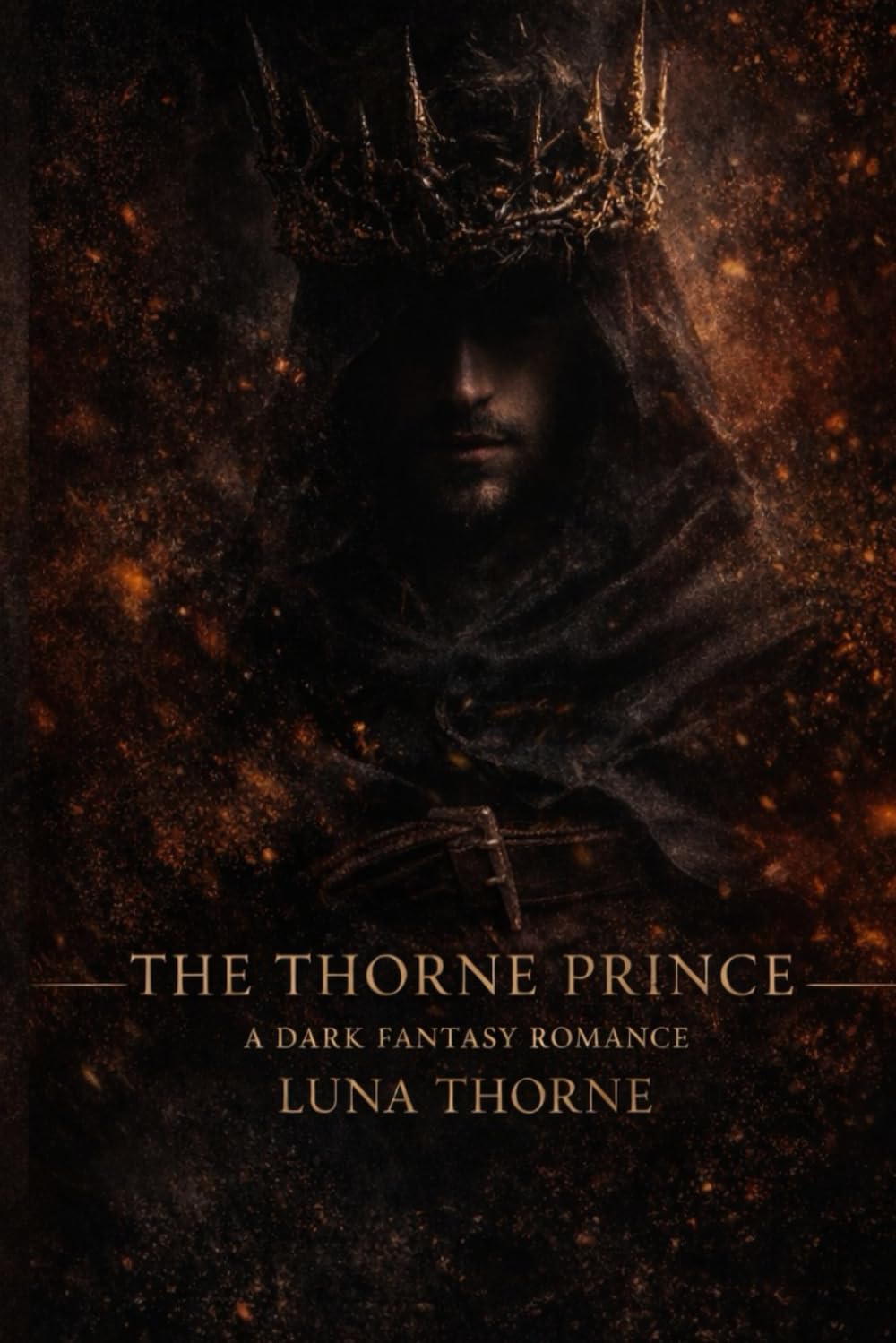 The Thorne Prince: A Dark Fantasy Romance