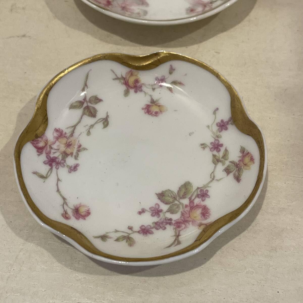 Amazon.co.jp: フランス アビランド リモージュ バター