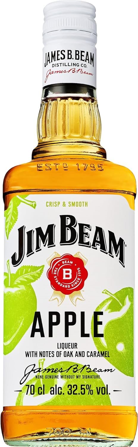 Jim Beam Apple 6 x 0,7 Liter
