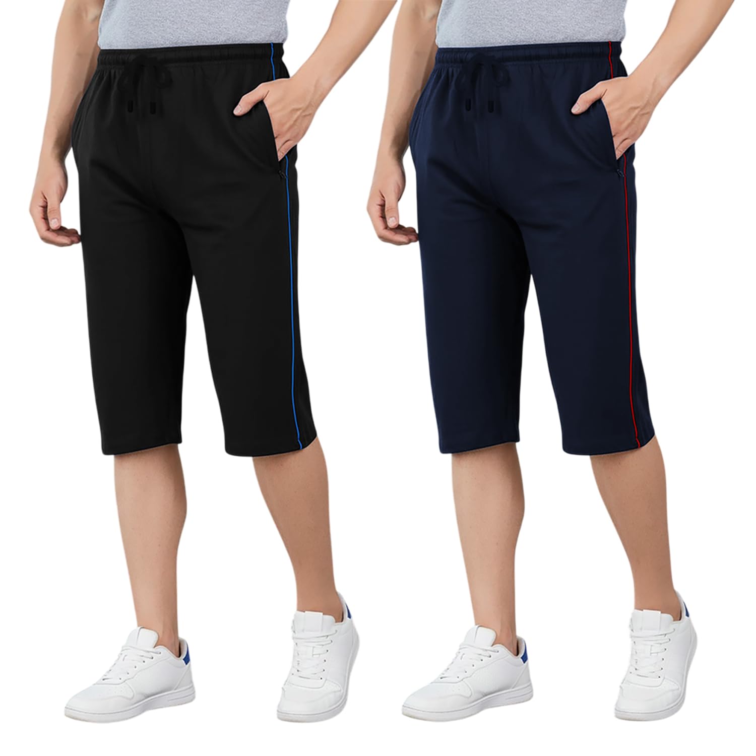 guide Men's Regular Fit Trackpants-picture-51