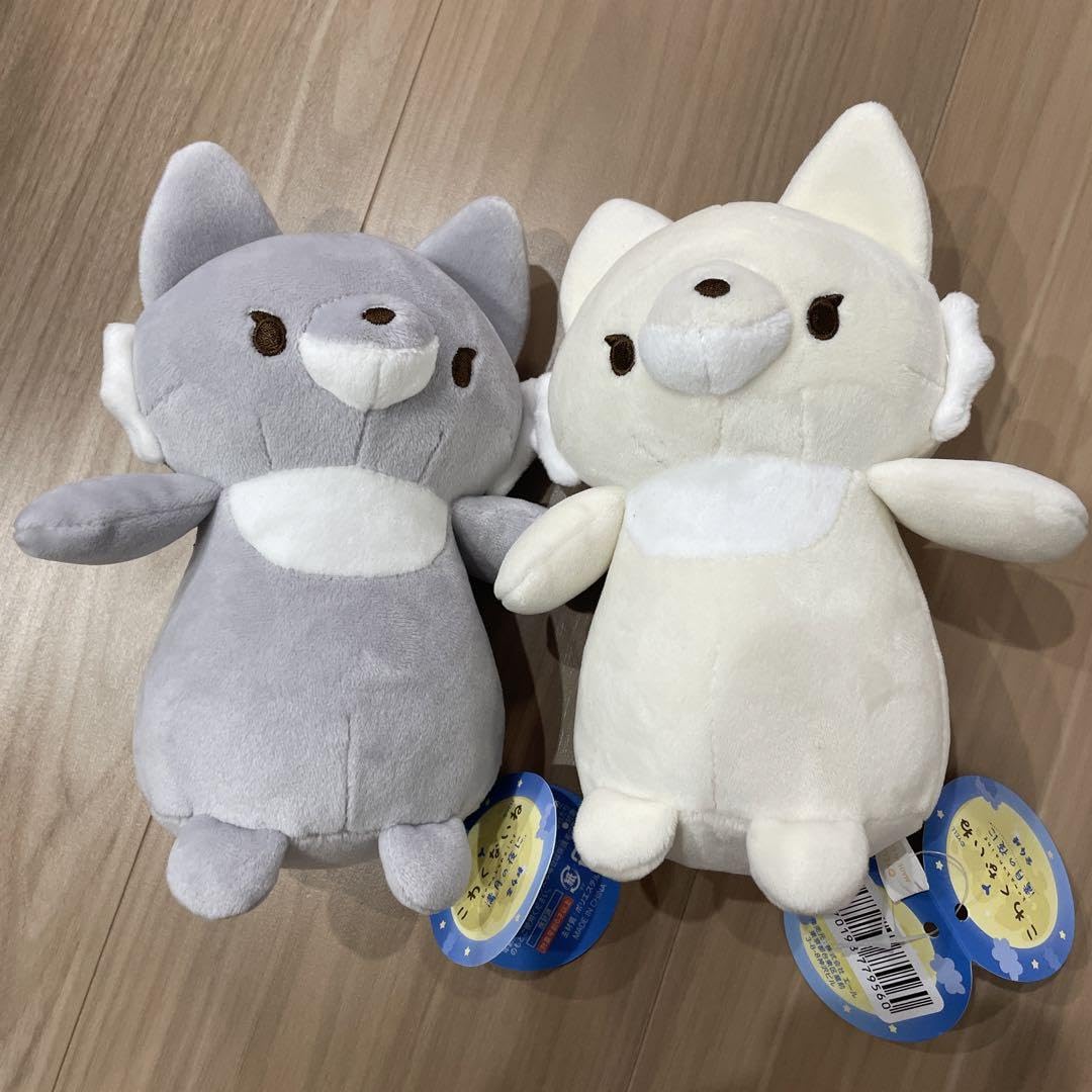 こわくないね 満月の夜に ぷち オオカミさん 4点セット こわくないね【公式】 on X: 