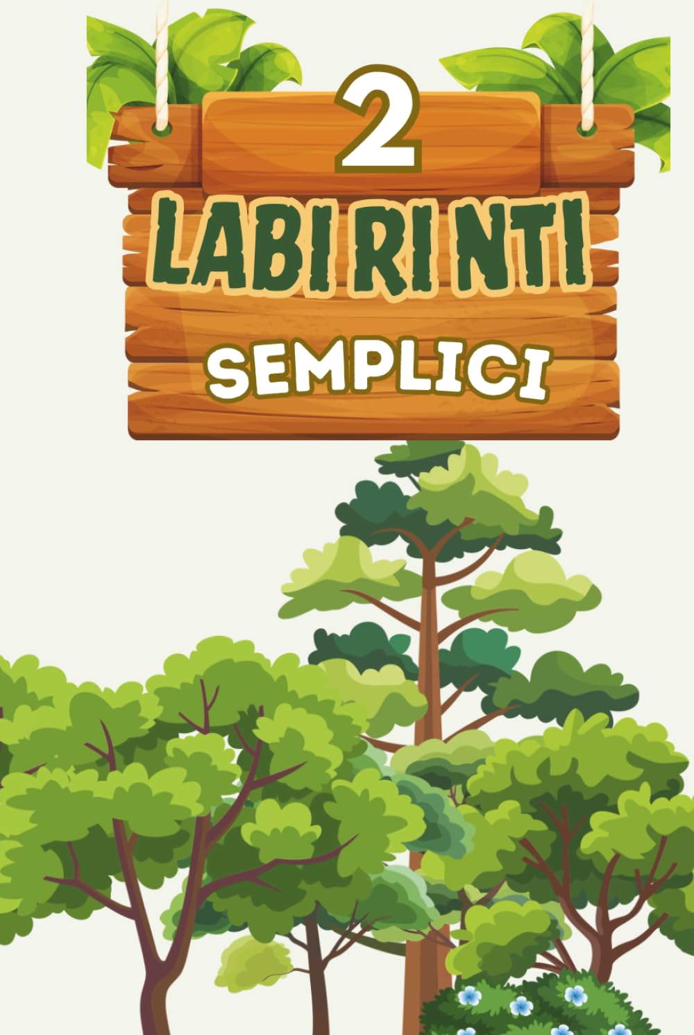 Labirinti Semplici per Bambini 4–8 Anni: Labirinti circolari più stimolanti per sviluppare attenzione e pensiero logico | Ideale per vacanze, regali, ... semplici per bambini dai 4 agli 8 anni)