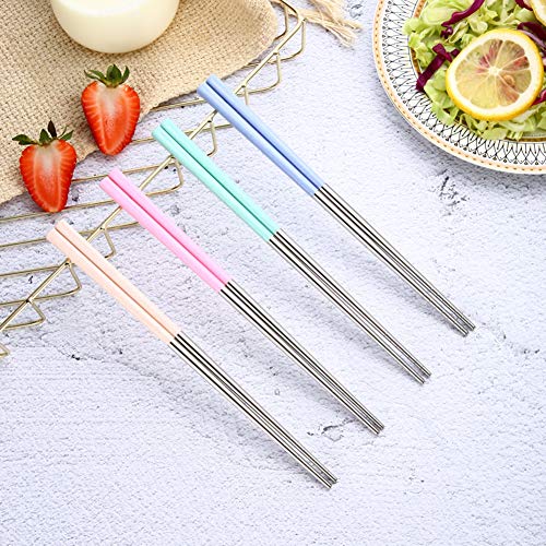 Mflbefulmel - Set di bacchette orientali in