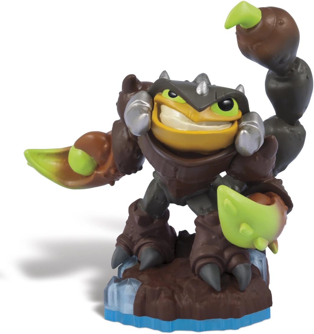 ACTIVISION Skylanders Swap Force Single Character - Scorp (Skylanders) Interactive Gaming Figure