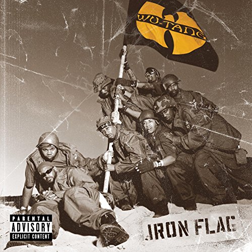 Iron Iron Flag