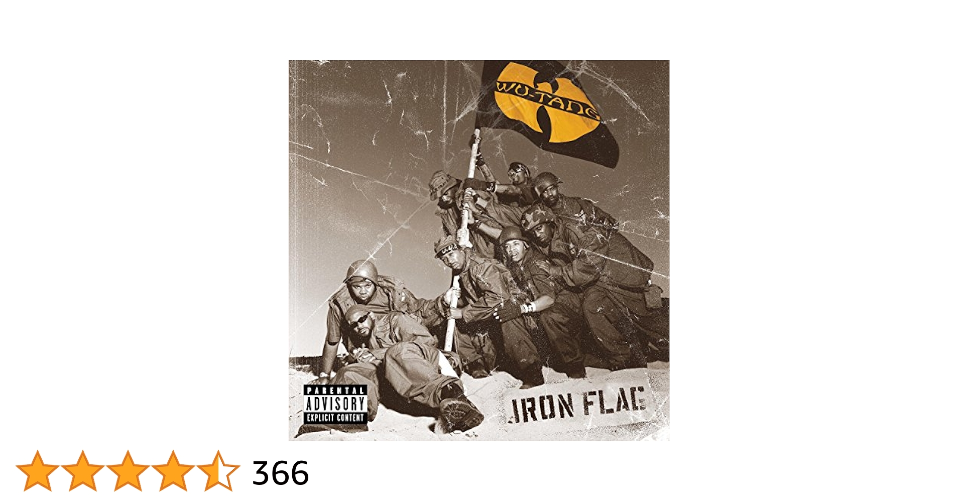 Amazon.co.jp: WU TANG IRON FLAG: ミュージック
