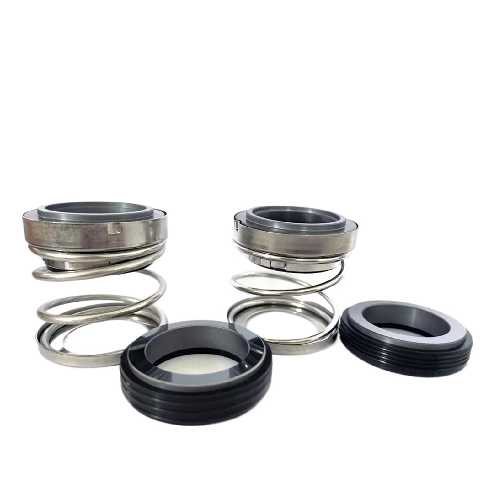 T21-2.5 cm T21-3.8 cm uszczelka mechaniczna pompy wodnej do uszczelek mieszkowych elastomerowych typu 21 SIC/SIC/VIT 30 szt./partia (T21-2.5 cm)