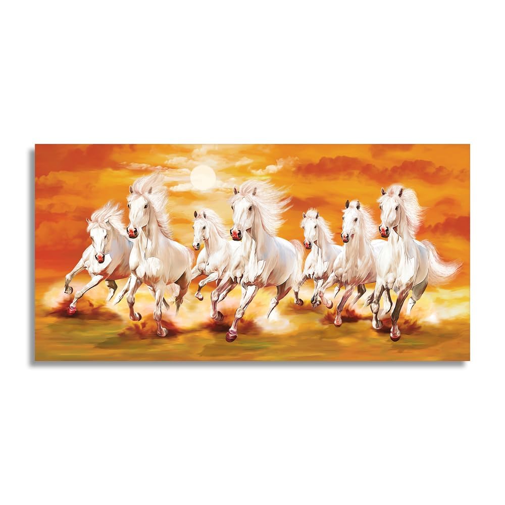 See full amazon price history chart for LOOK MY WALL 7 Running Horses Vastu UV Textured Wall Painting for Home Decoration, Office, Gym, College Wall decoration Painting 48 Inch x 24 Inch LOOK MY WALL 7 Running Horses Vastu UV Textured Wall Painting for Home Decoration, Office, Gym, College Wall decoration Painting 48 Inch x 24 Inch (B0CSWPQ2DL) Amazon Price History, Amazon Price Tracker
