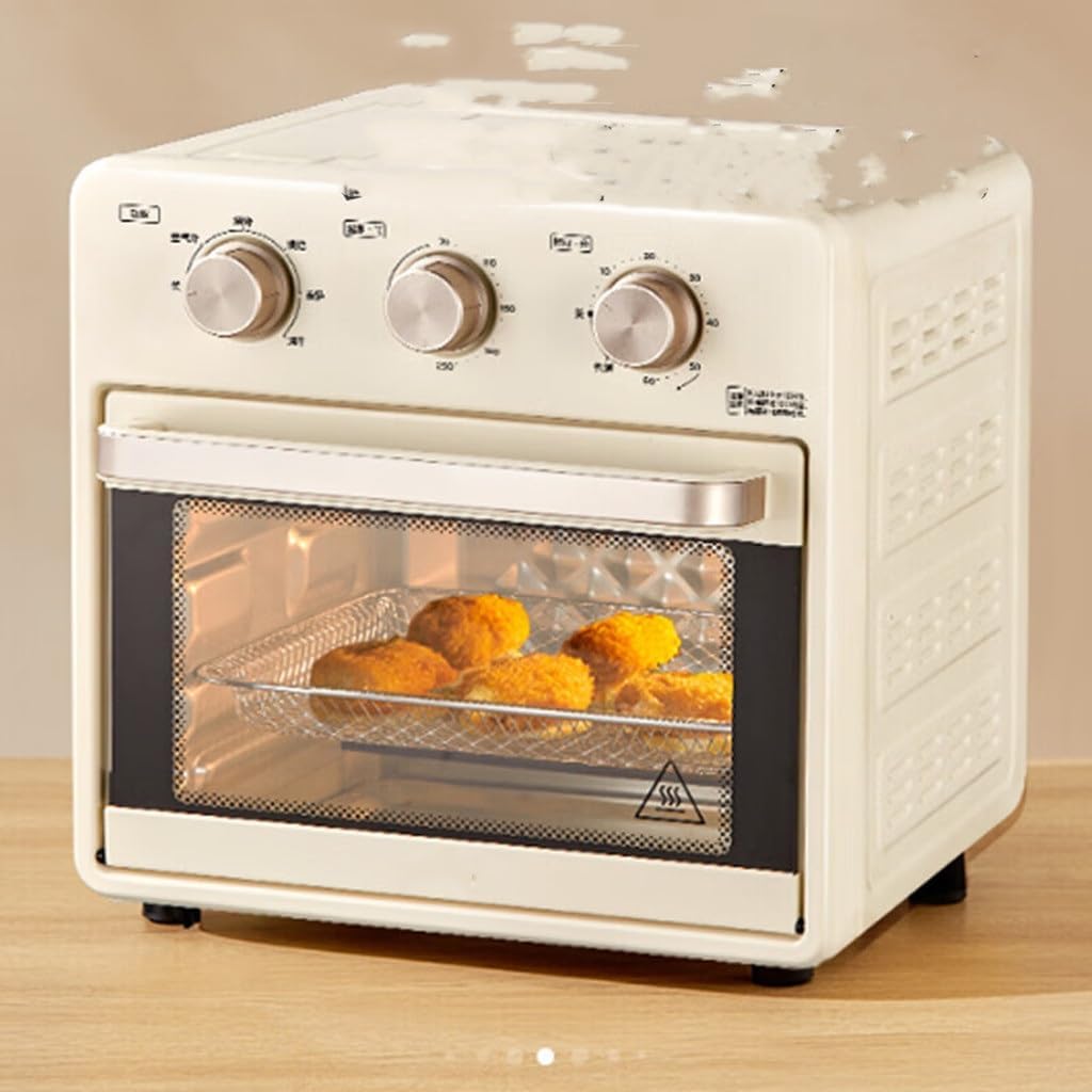 Multi-function Electric Oven Air Fryer Low Oil Fat 360° Uniform Hot in Cake