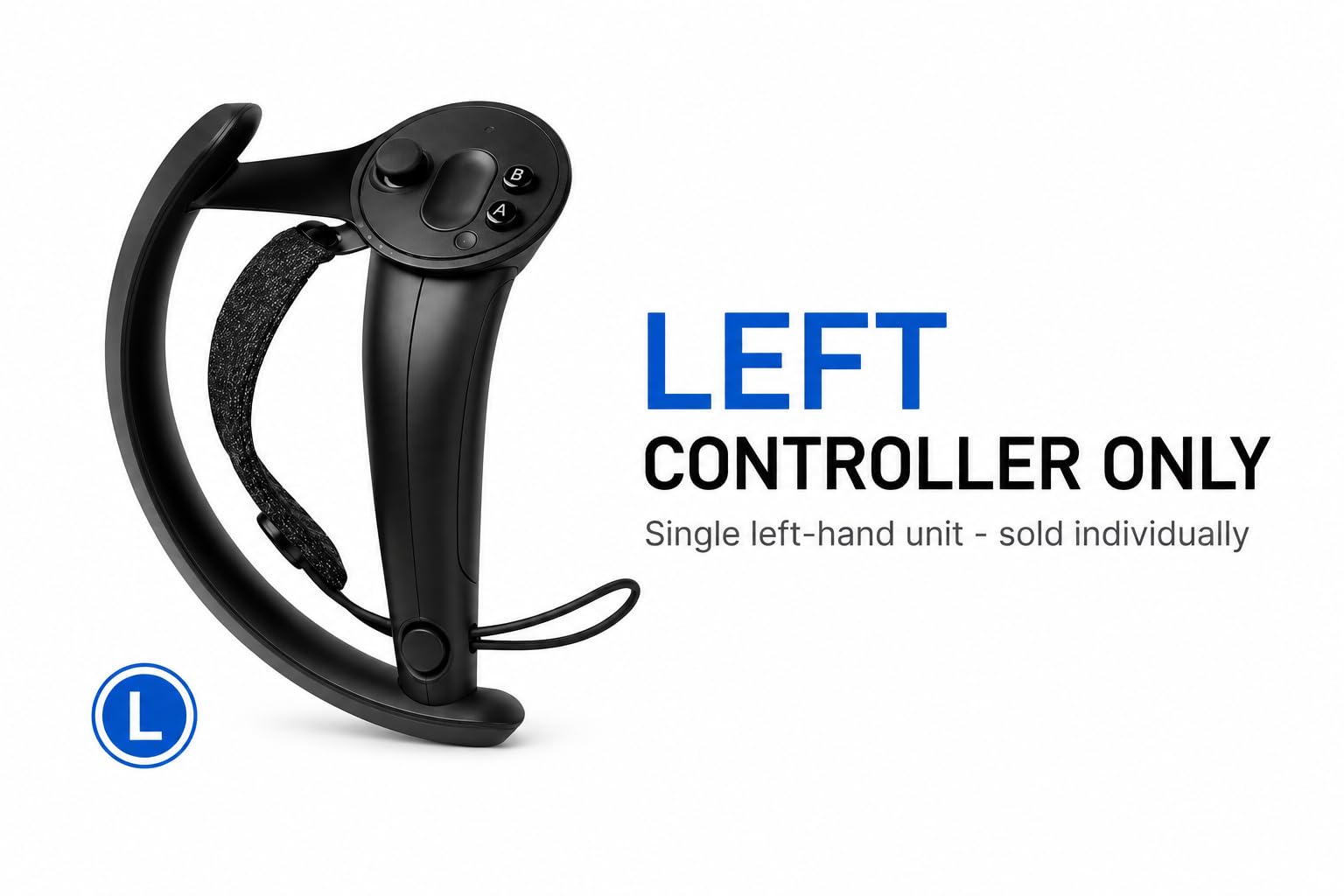 VGVCTX Valve Index Controller (Left) - SteamVR Knuckles VR