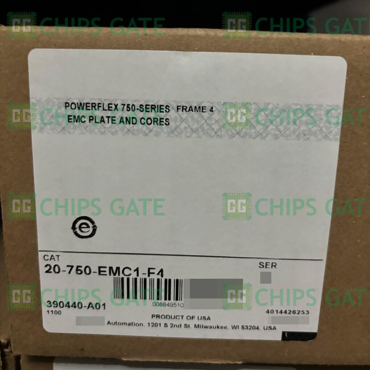 1PC New in Box 20-750-EMC1-F4 20-750-EMC1-F4
