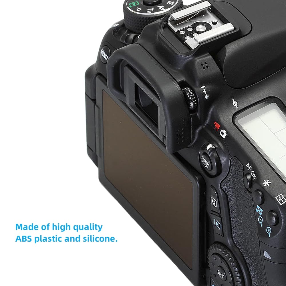 Amazon.com : 2 Pack Camera Eyecup Viewfinder Protector Eyepiece