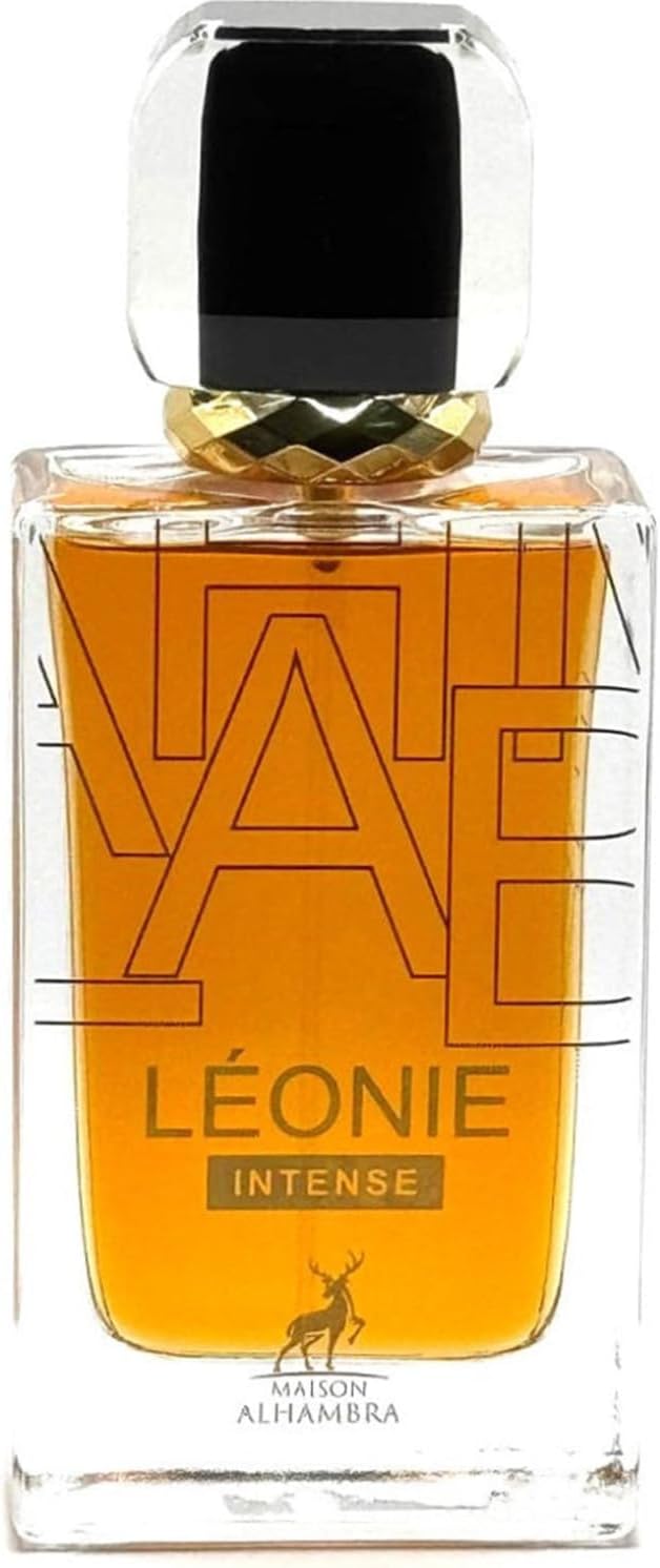 Leonie Intense by Maison Alhambra for Women - 3.4 oz EDP Spray