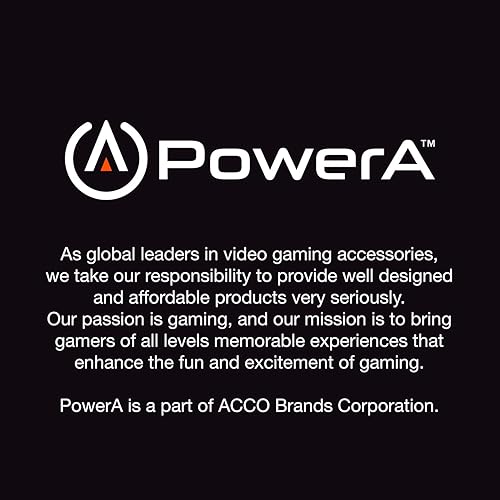 Miniatura 6 de PowerA Fusion Wired Stereo Gaming Headset with Mic for PlayStation 4, Xbox One, X, Xbox One S, Xbox 360, Nintendo Switch, PC, Mac, VR, Android, and