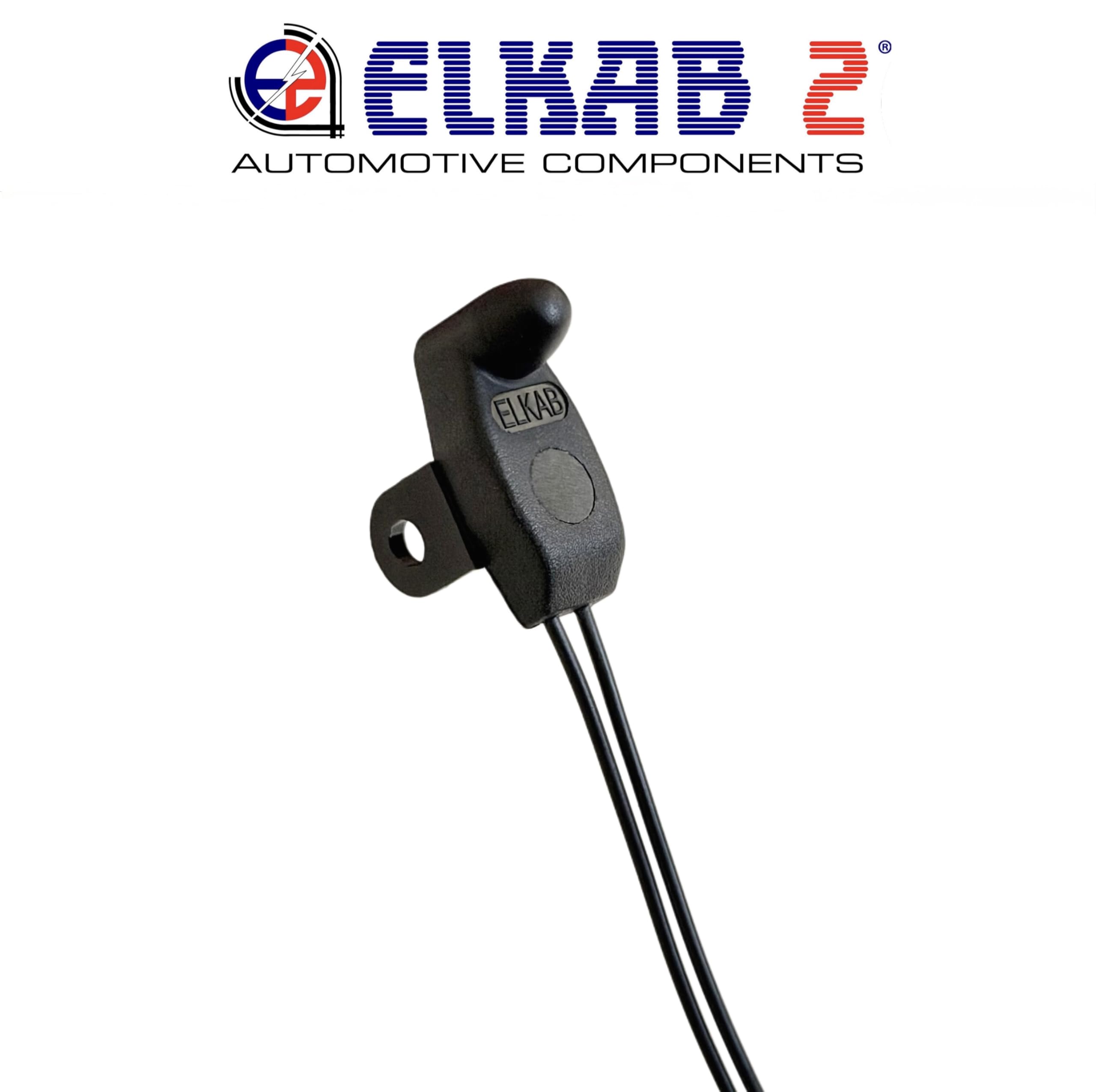Sensor Captador Temperatura Exterior Instalable Para Renault Original Elkab 2 Sonda para Detección Clima Exterior Coche Espejo