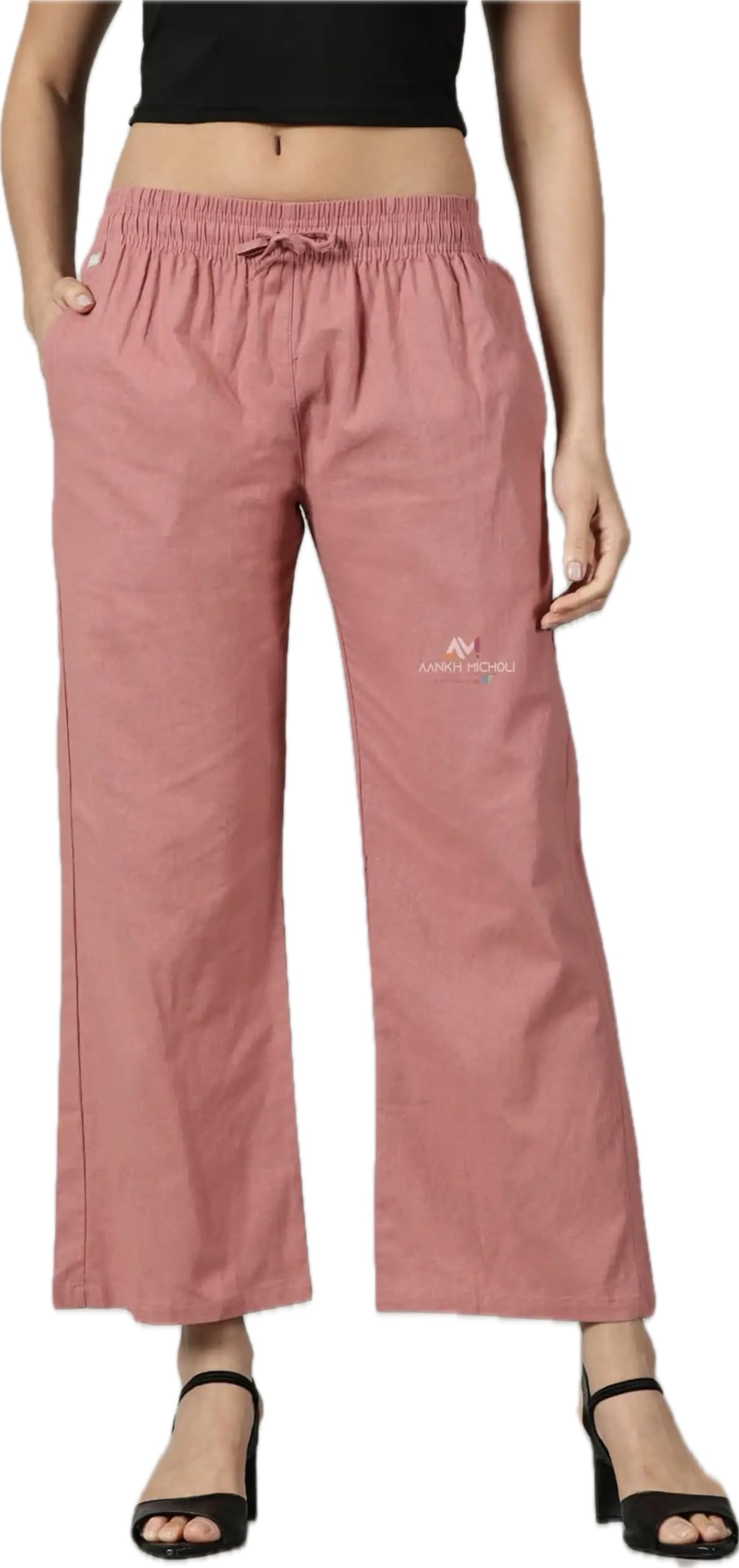 Cotton Fancy Bottom WEAR Pink