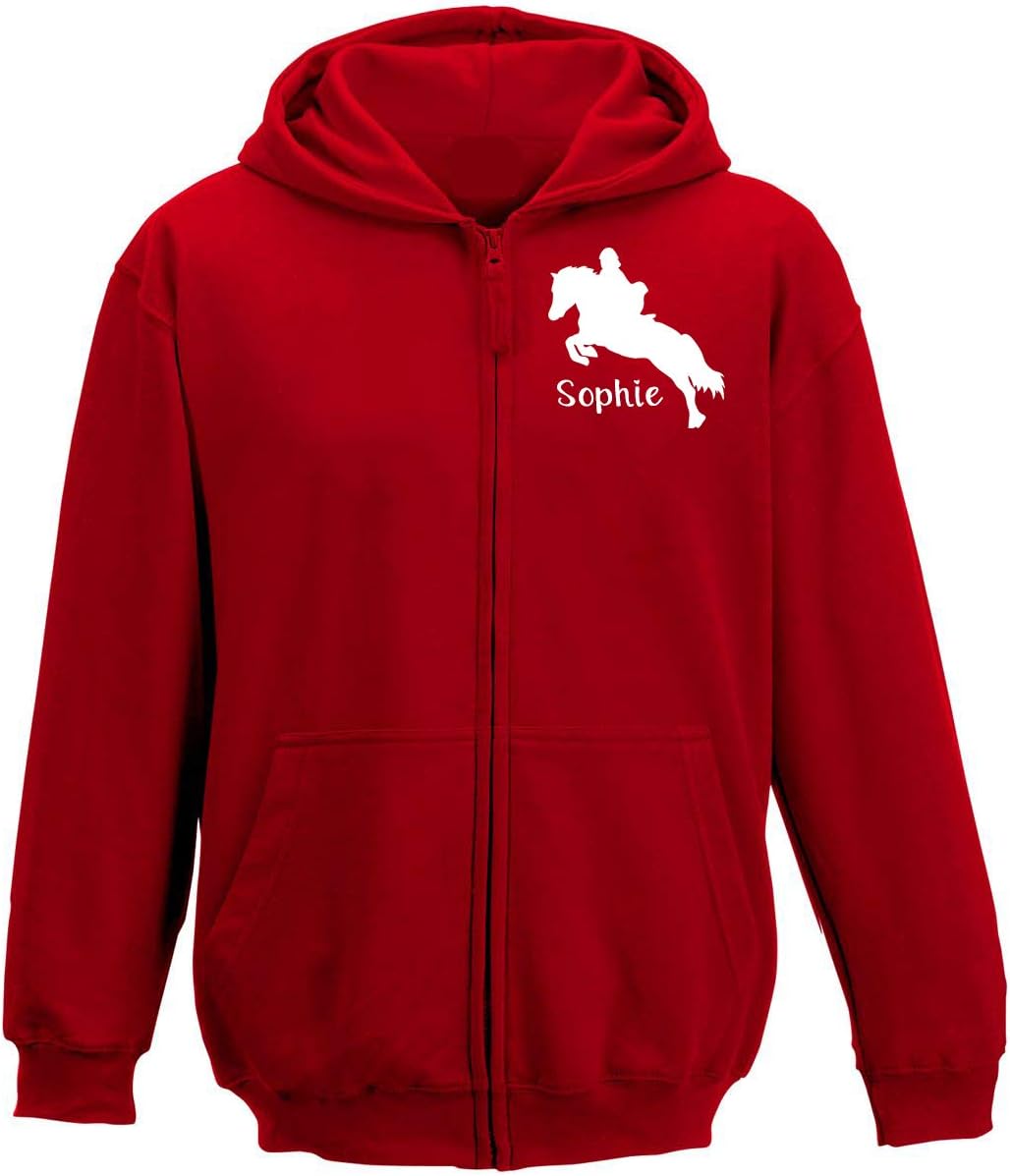 Sweat-shirt à Capuche Avec Logo Floqué En Jersey Double | Emporio